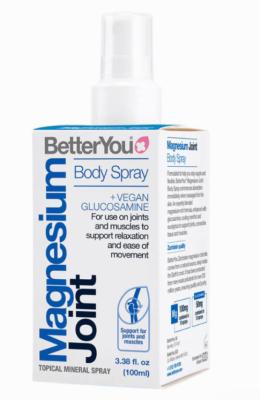 Magnesium Joint Body Spray